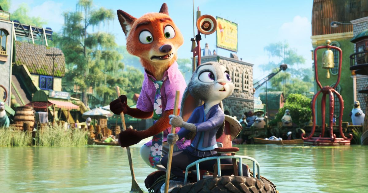 The Furries Were Right About Zootopia