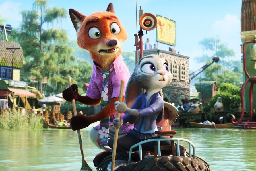 The Furries Were Right About <em>Zootopia</em>