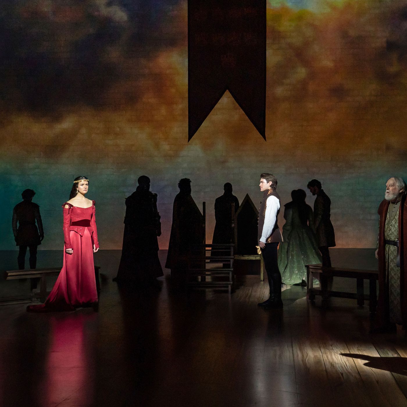 Theater Review: 'Camelot' at Lincoln Center Theater