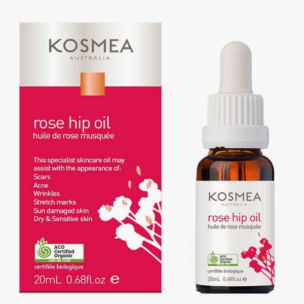 Kosmea 100 Percent Certified-Organic Rose-Hip Oil