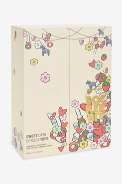 Sockerbit Advent Calendar Candy Set