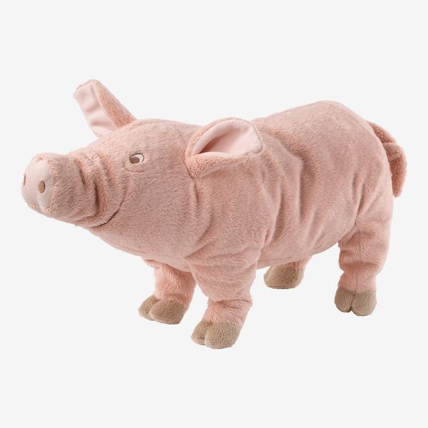 Ikea KNORRIG Soft Pig Toy