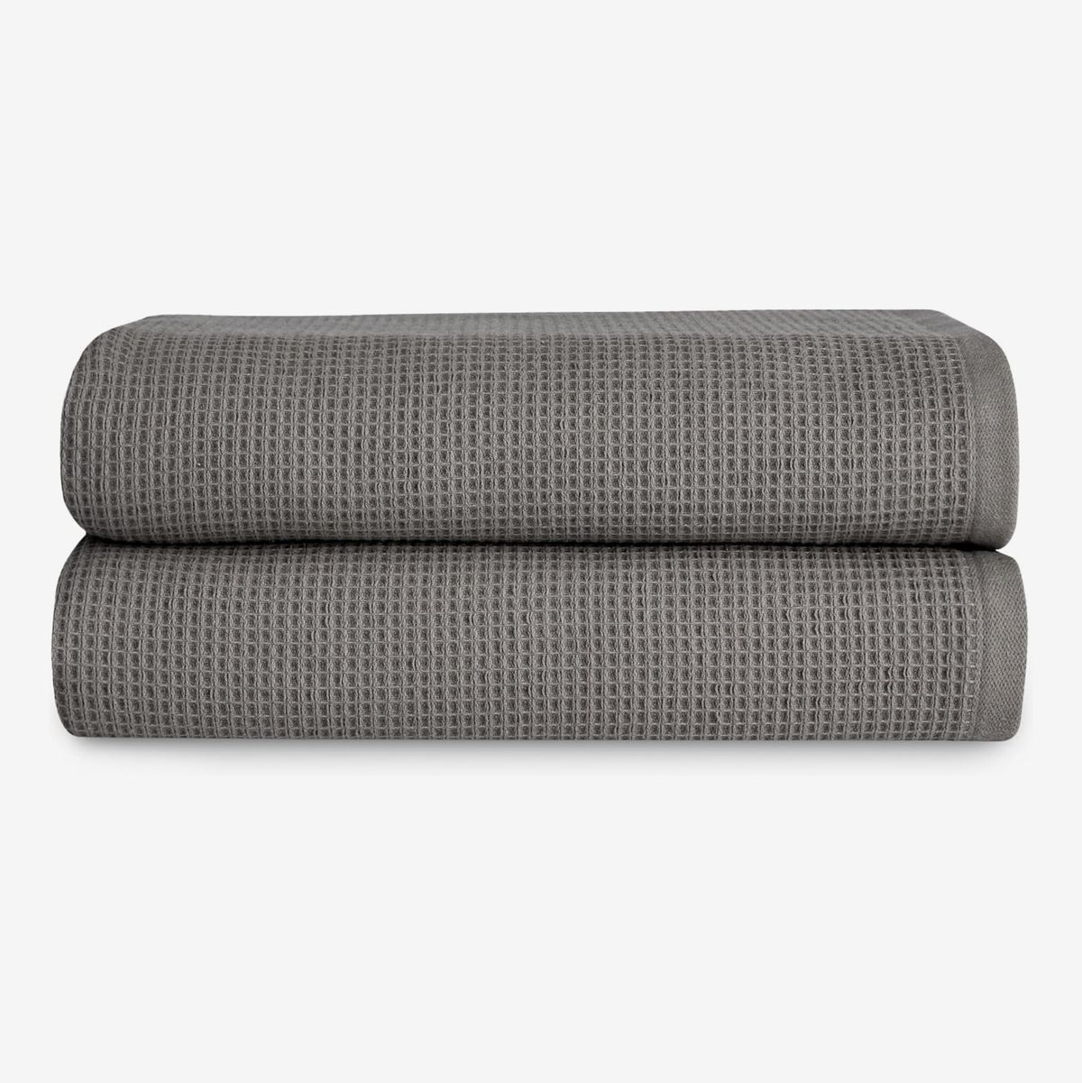 Cozy Earth Waffle Bath Towels