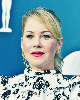 Christina Applegate Misses Her Old Breasts