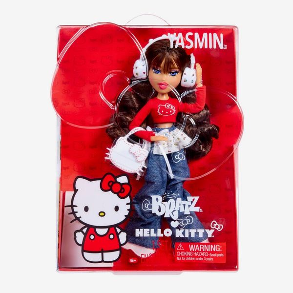 Bratz x Hello Kitty Yasmin Fashion Doll With Accessories
