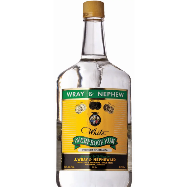 Wray & Nephew White Rum
