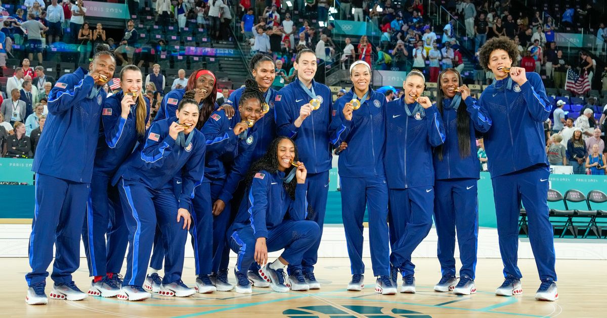 Hat das US-Team Gold im Damen-Basketball gewonnen?