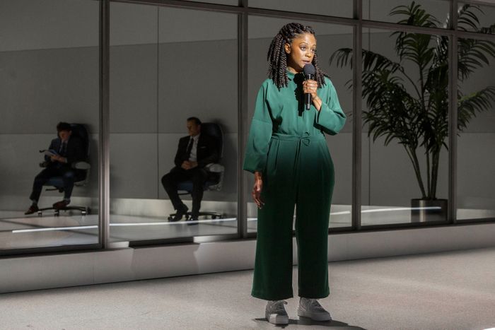 Theater Review: Claudia Rankine's 'Help'