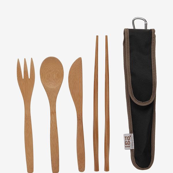 To-Go Ware Bamboo Travel Essentials