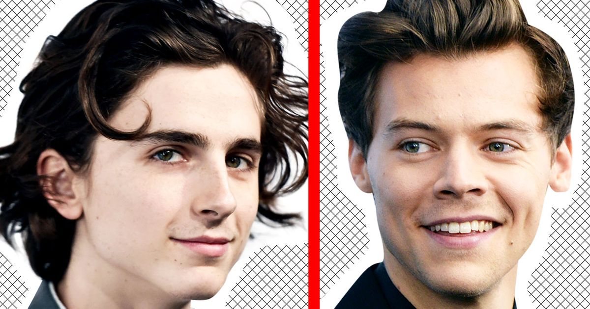 From Harry Styles to Timothée Chalamet – why pearls are the hottest  accessory for men right now