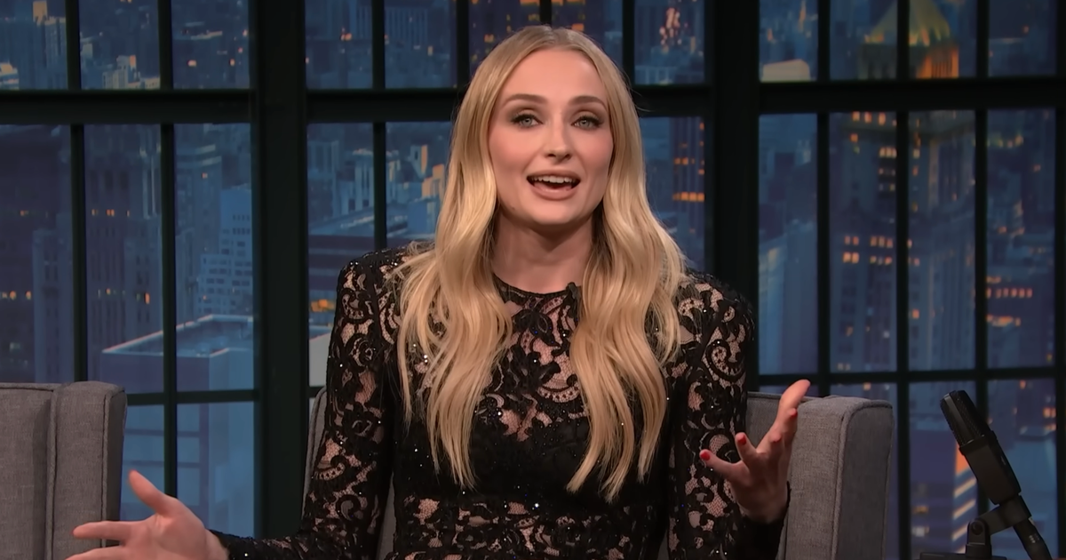 Which Celeb Couple Did Sophie Turner Break Up in 2014?