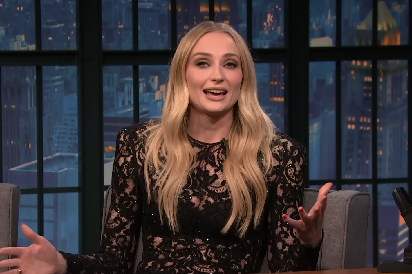 Which Celeb Couple Did Sophie Turner Break Up in 2014?