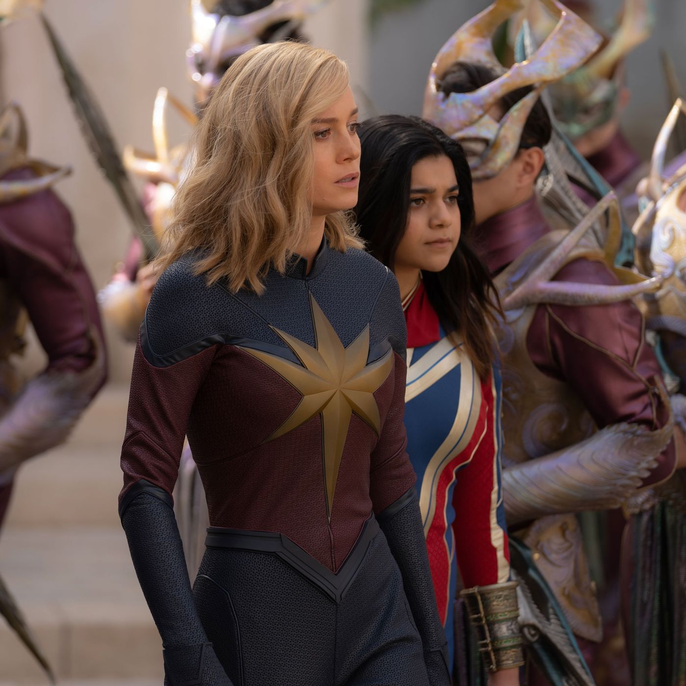 The Marvels Review: Brie Larson Sequel Proves the MCU Isn't Dead Yet