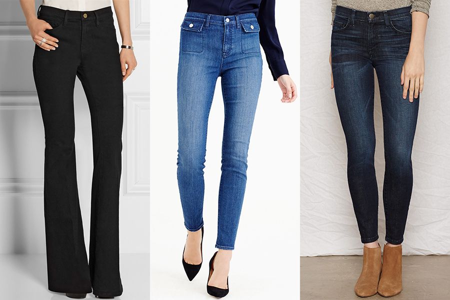 27 Fresh New Denim Picks for Fall