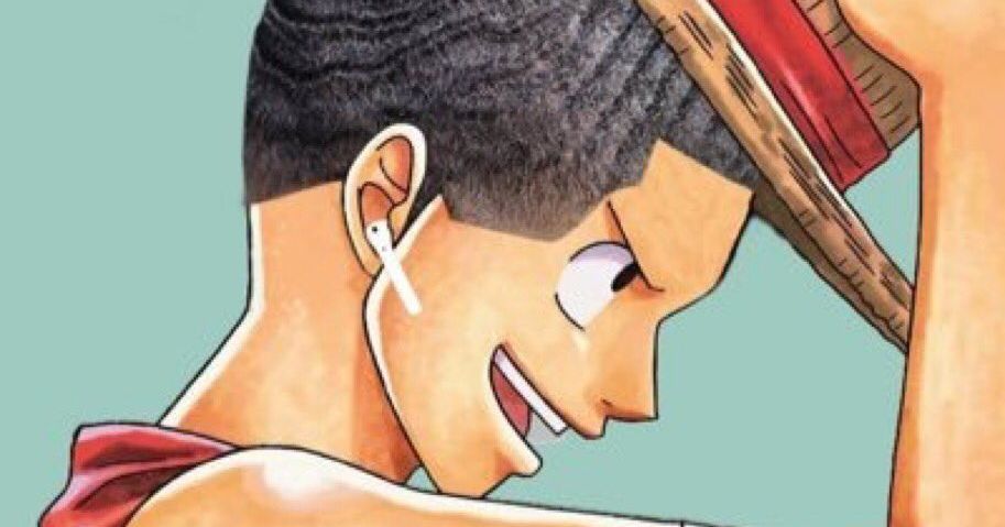 Why Are People Photoshopping Airpods And Waves Onto Anime Characters Flipboard