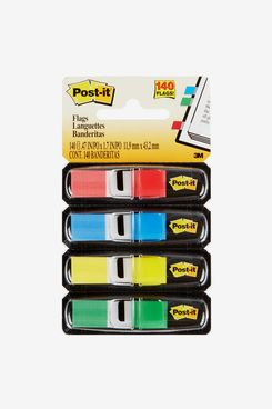 Post-it Flags, Assorted Primary Colors