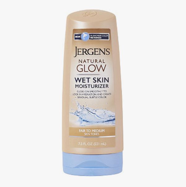 Jergens Natural Glow Wet Skin