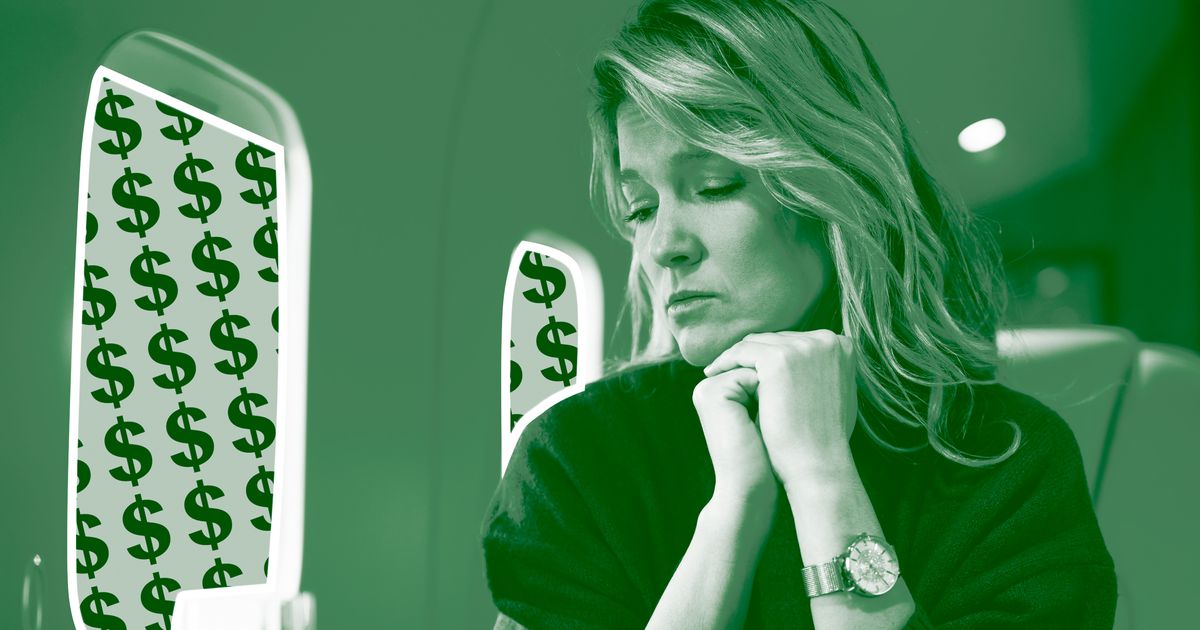Do You Have ‘Sudden Wealth Syndrome'?