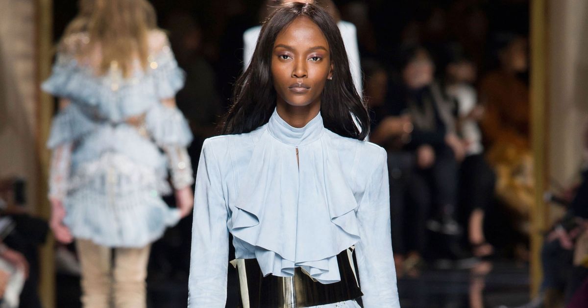 Report: Valentino in Bid to Acquire Balmain