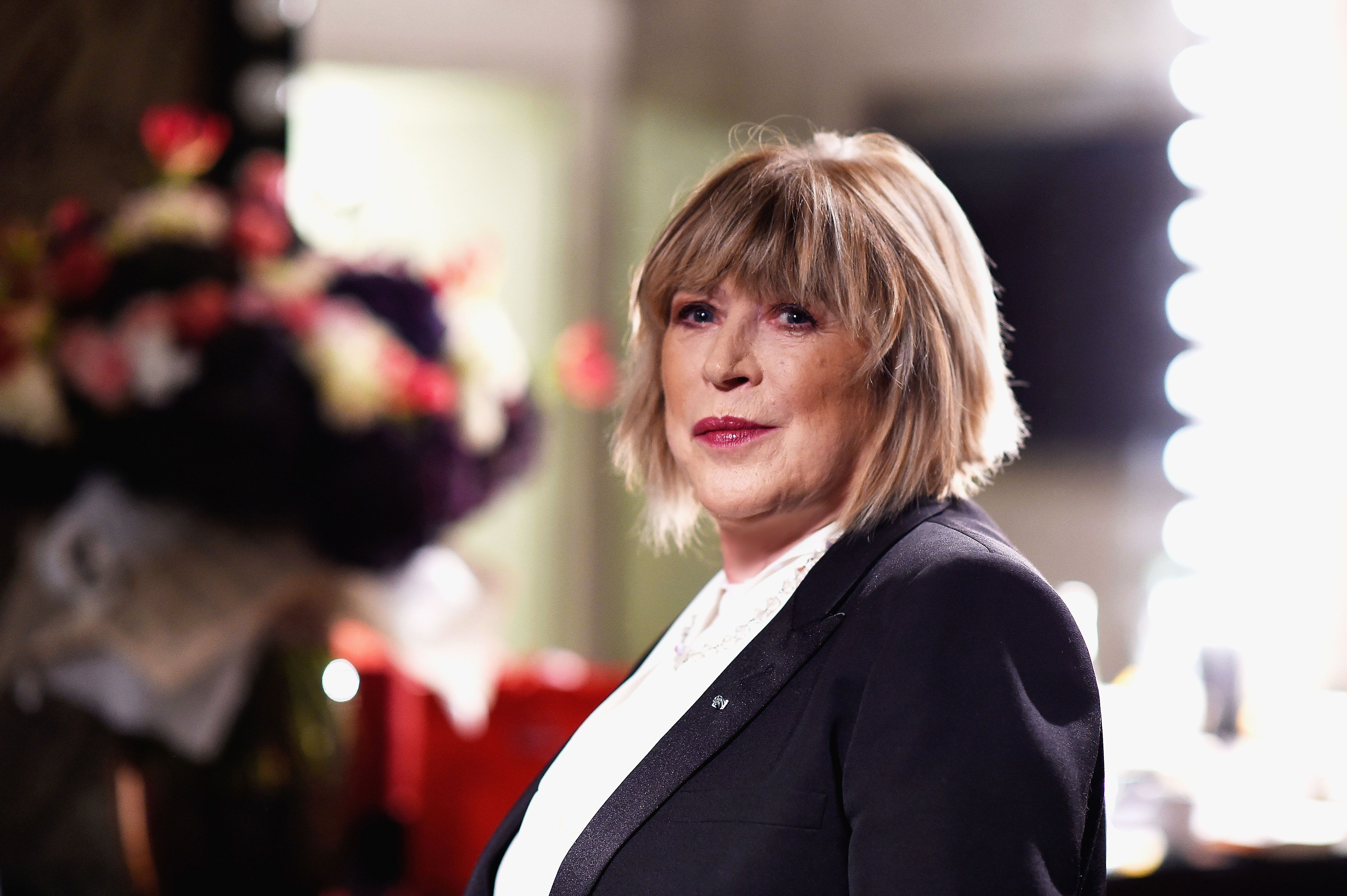 Marianne Faithfull health: Singer in care home after she 'nearly died' from  Covid