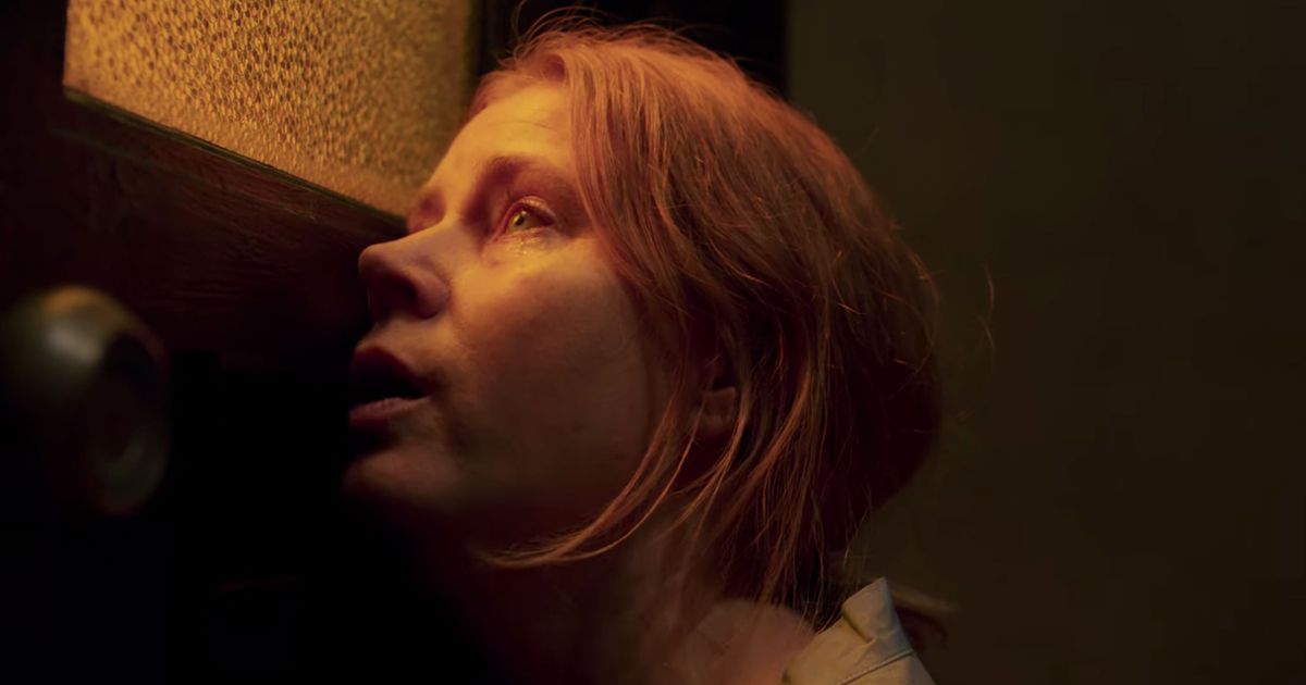 The Woman in the Window' Trailer: Amy Adams, Julianne Moore
