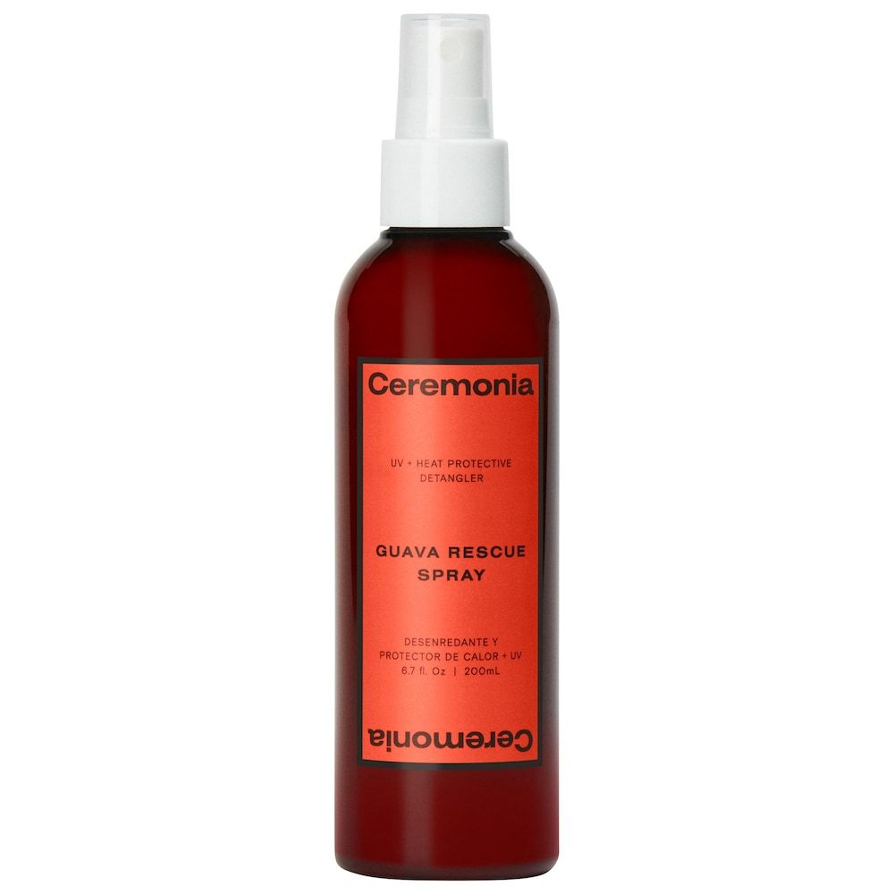 Ceremonia Guava Rescue Hair Heat Protectant Spray