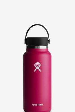 Hydro Flask Wide-Mouth Vacuum Water Bottle - Snapper, 32 fl. oz.