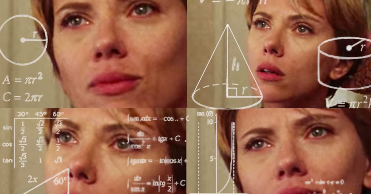 Confused Math Lady woman Meme (WITH SOUND) 