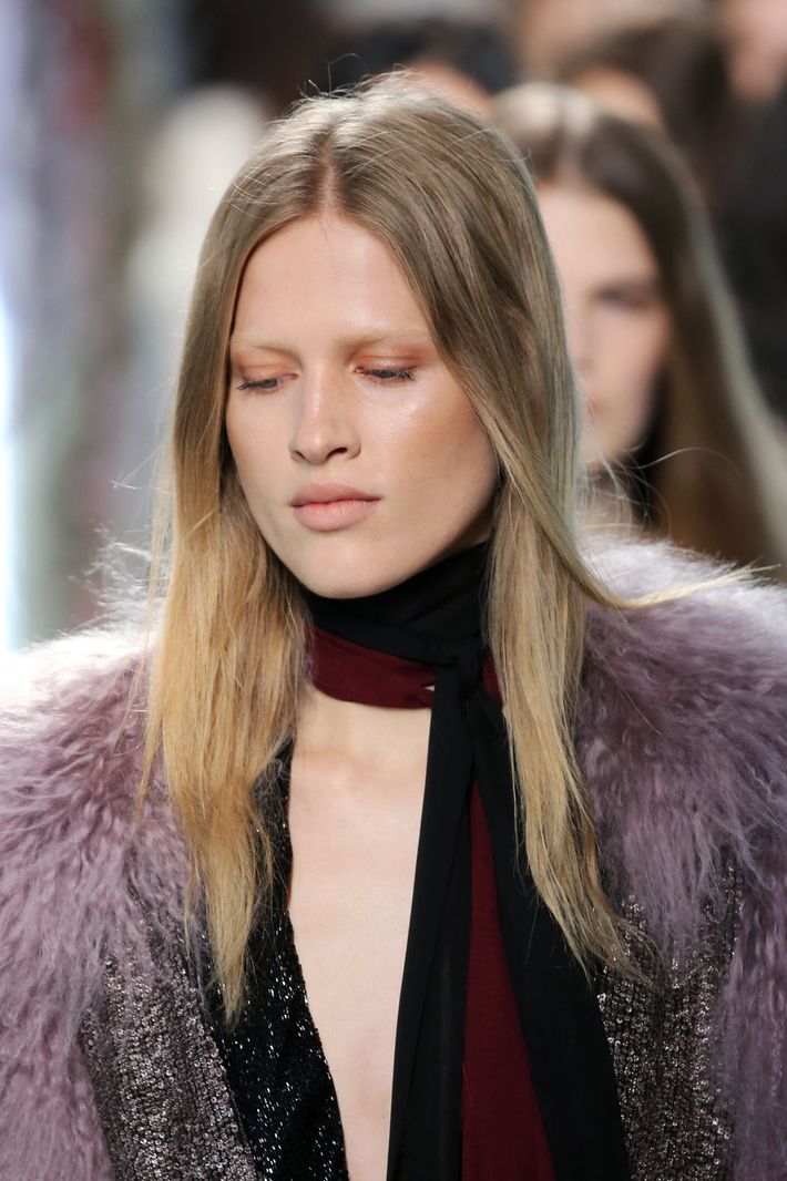 6 New, Easy Backstage Beauty Lessons From Fashion Week
