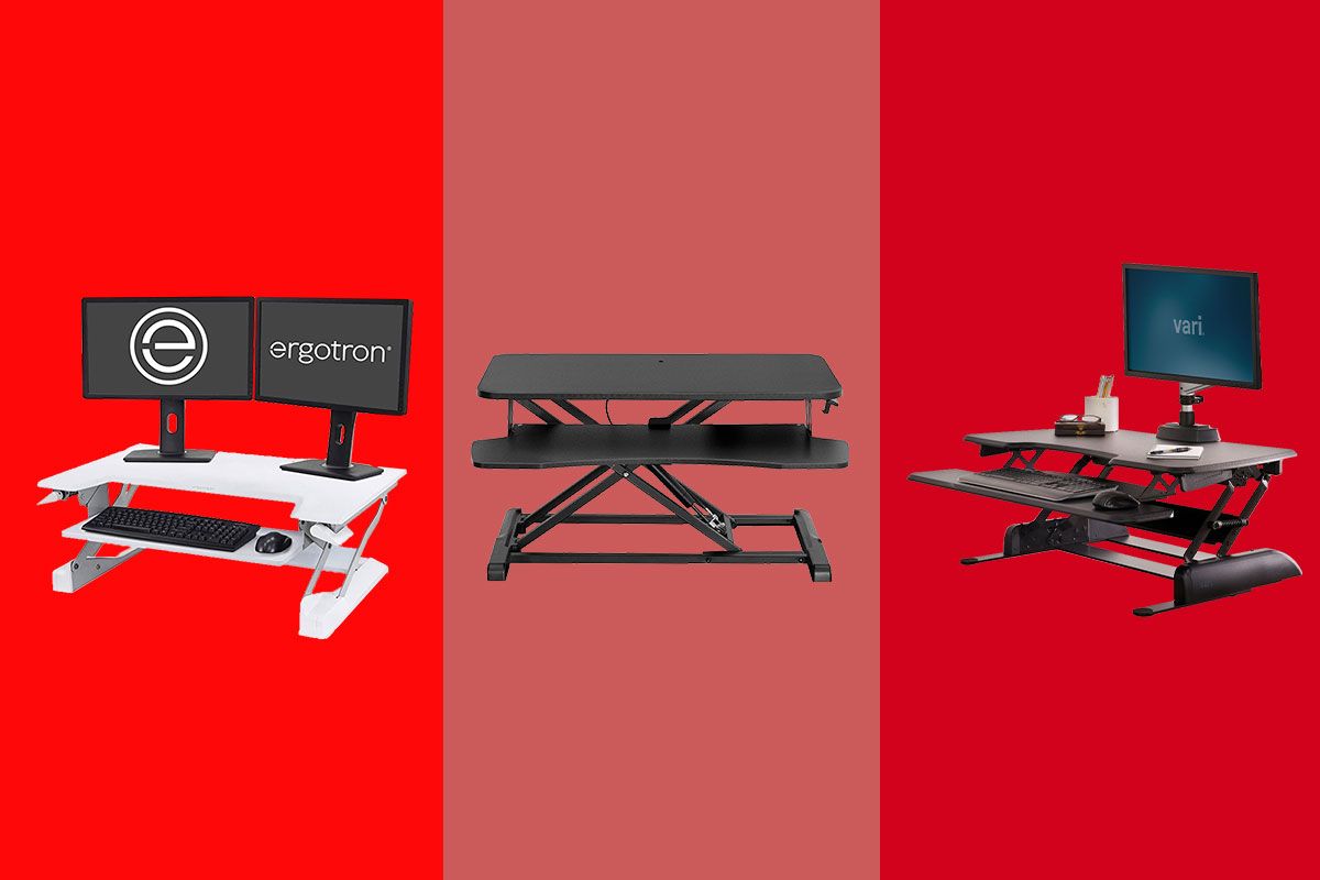 5 Best Standing-Desk Converters 2022 