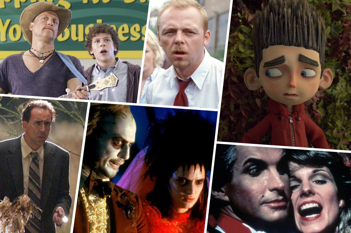 11 Not So Scary Halloween Movies To Watch If You Re A Wimp