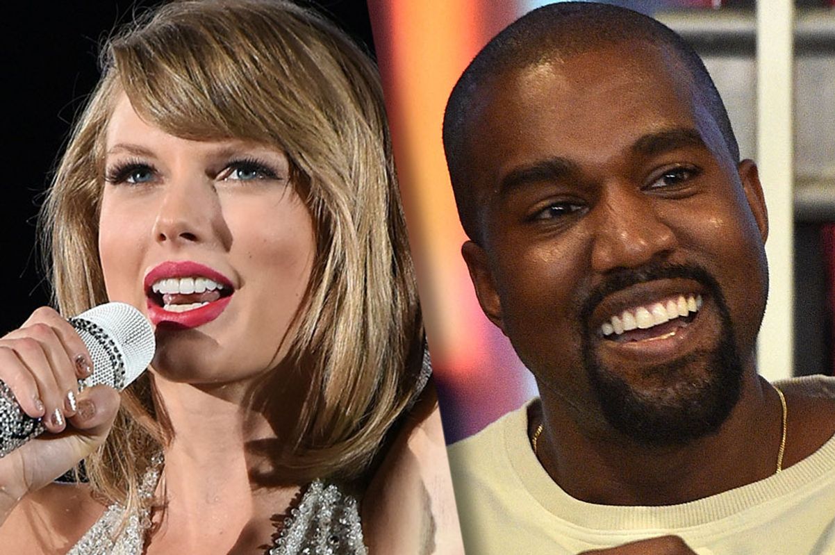 Taylor Swift & Kanye West: A Timeline of Their Relationship