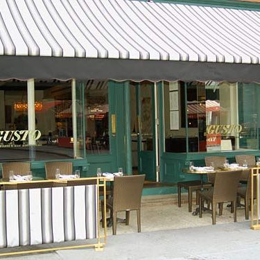 Gusto is gone.