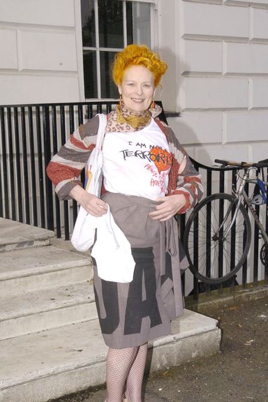 Happy Birthday, Vivienne Westwood!