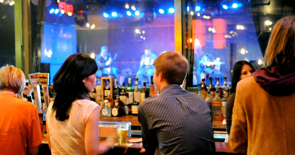 Knitting Factory New York Magazine The Thousand Best