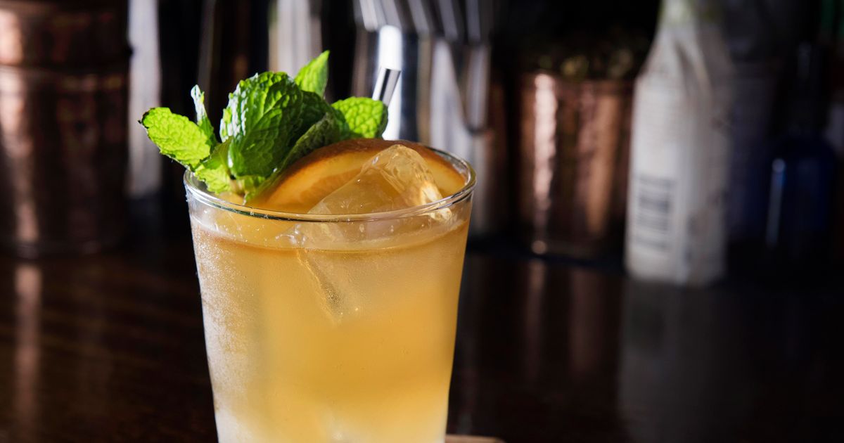 The Absolute Best Mai Tai in NYC