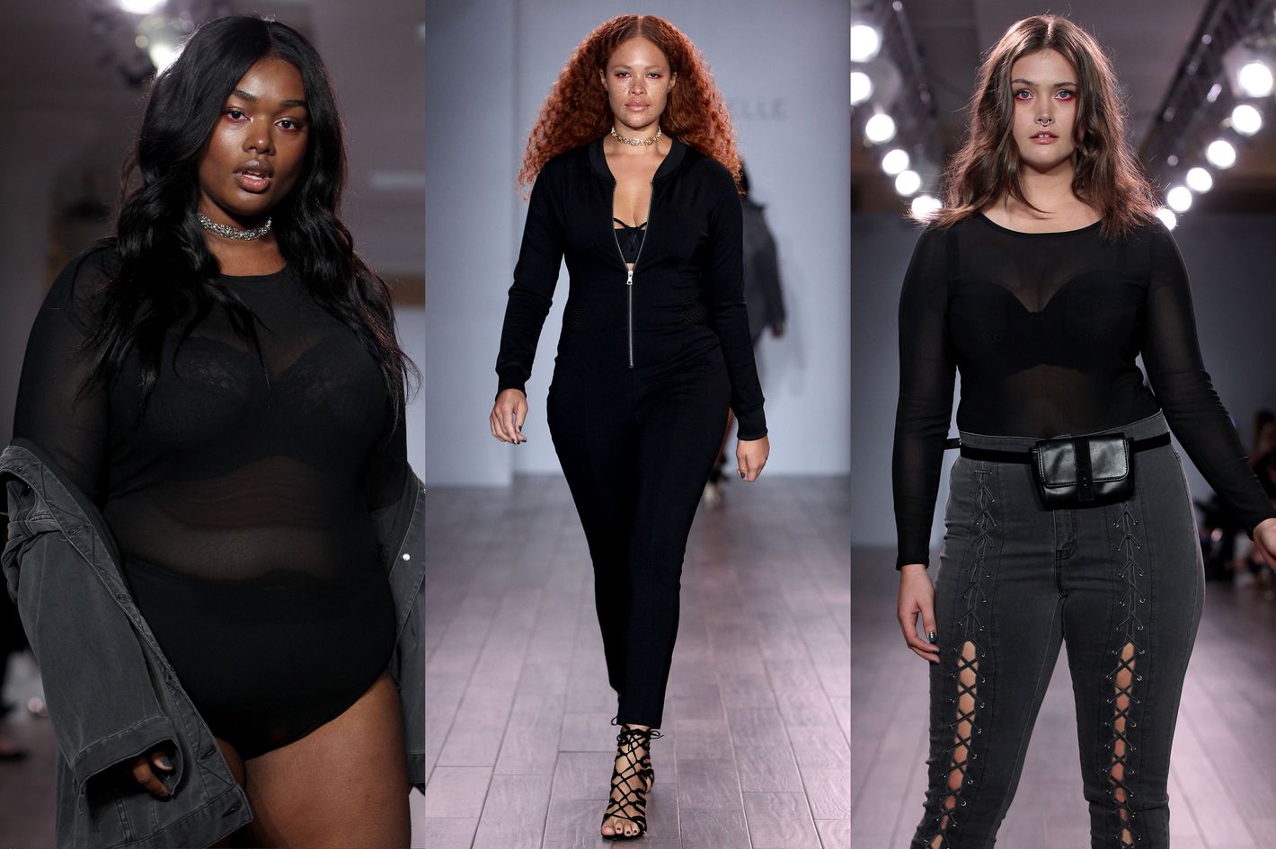 Canadian Plus-Size Retailer Addition Elle Part of Official NYFW Shows