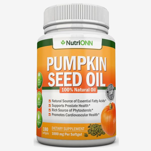 NutriTion Pumpkin Seed Oil