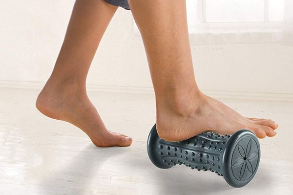 electric foot roller massager