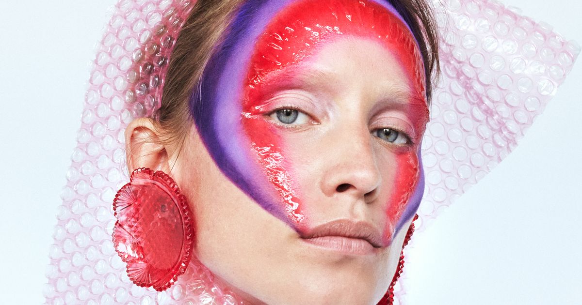 Dutch Design on Display in Amsterdam's Red Light District