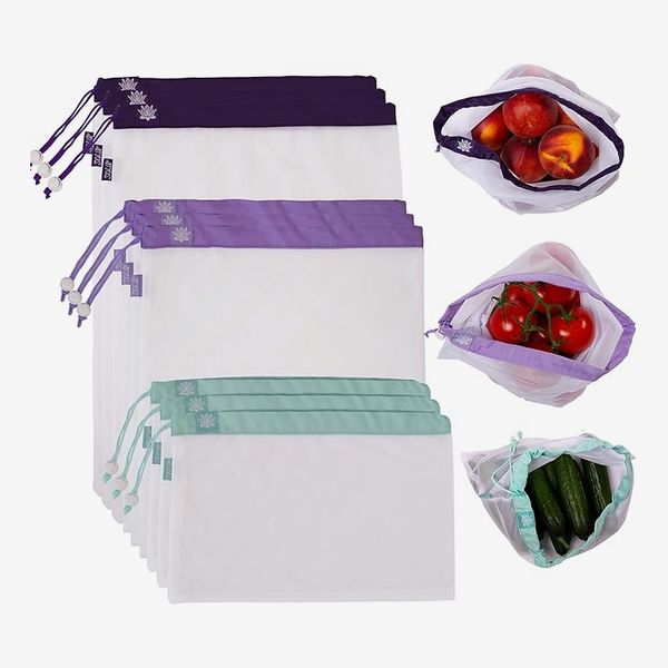 Lotus Produce Bags (Set of 5)