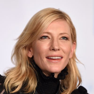 Cannes: Cate Blanchett Explains What She Meant When She Said She’d Had ...