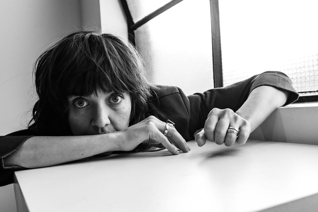 Courtney Barnett on New Documentary 'Anonymous Club'