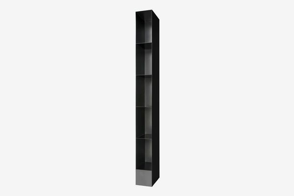 Blu Dot Open Plan Tall Bookcase in Black