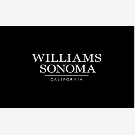 Williams Sonoma E-Gift Card