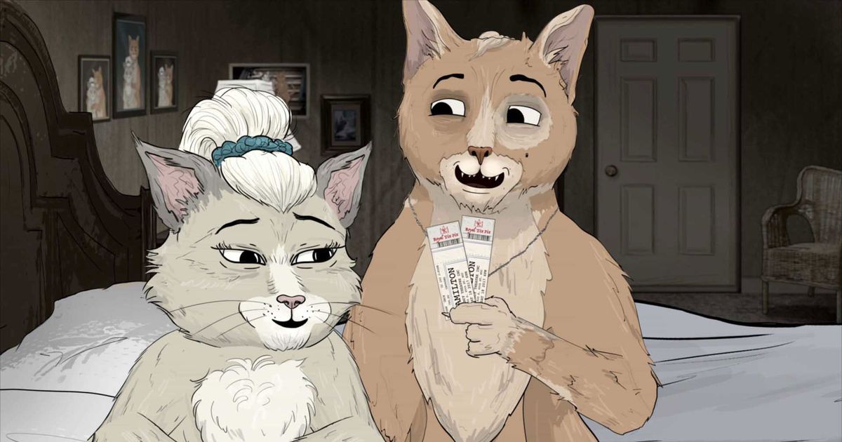 HBO's 'Animals' Is the Best TV Comedy You're Not Watching