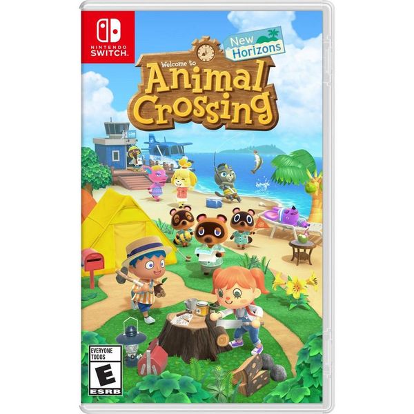 Nintendo Switch ‘Animal Crossing: New Horizons’