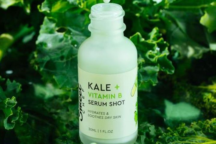 Sweet Chef Kale + Vitamin B Serum Shot