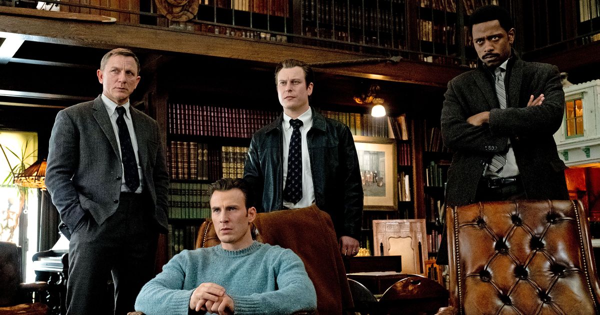 Knives Out Marks a Win for the Original MurderMystery Genre