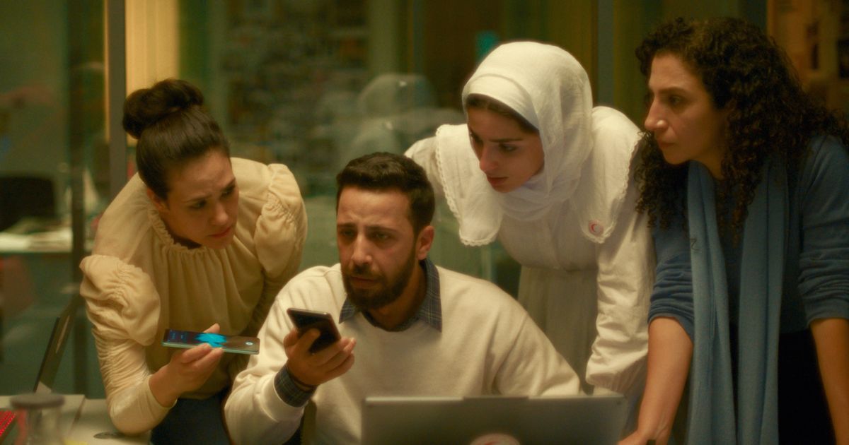 The Voice of Hind Rajab Is the Most Powerful Film at Venice